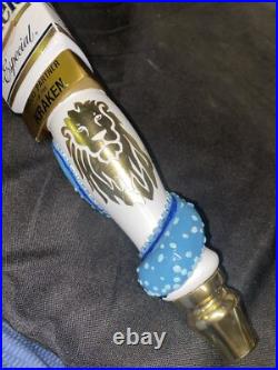 Modelo Especial Beer Tap Handle SEATTLE KRAKEN! Brand New Modelo Especial Beer Tap Handle SEATTLE KRAKEN! Brand New