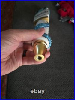 Modelo Especial Beer Tap Keg Handle SEATTLE KRAKEN! Inaugural 2021