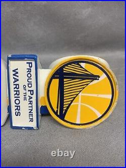 Modelo Especial RARE Beer Tap Handle Golden State Warriors 11.5 Kegerator