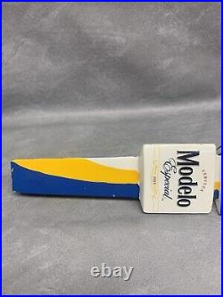 Modelo Especial RARE Beer Tap Handle Golden State Warriors 11.5 Kegerator