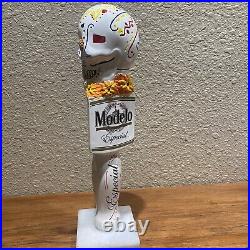 Modelo Especial Sugar Skull Beer Tap Handle New 10 New In Box, Day Of The Dead