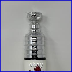 Molson Canadian Beer Tap Handle Stanley Cup Trophy