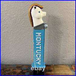 Montucky Cold Snacks Unicorn Tap Handle Pride-RARE