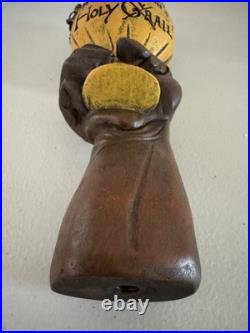 Monty Python's Holy Grail Ale Beer Tap Handle NEVER USED BRAND NEW