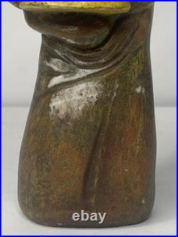 Monty Python's Holy Grail Ale Beer Tap Handle Rare Used Read Description