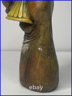 Monty Python's Holy Grail Ale Beer Tap Handle Rare Used Read Description