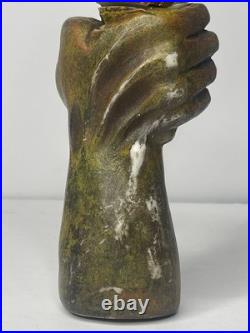 Monty Python's Holy Grail Ale Beer Tap Handle Rare Used Read Description