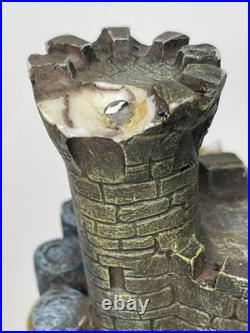 Monty Python's Holy Grail Ale Beer Tap Handle Rare Used Read Description