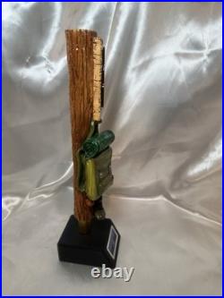 Moosehead Brewing Hiking Outdoors Trail Marker 11 Beer Tap Handle New No Box