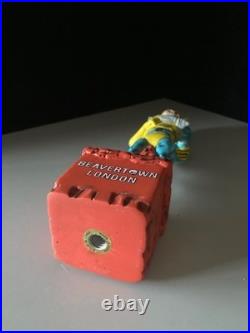 NEW Beavertown London Gamma Ray Man Tall Craft Beer Tap Handle Bar Kegerator