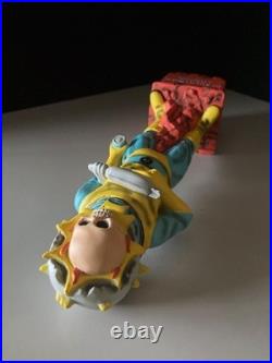 NEW Beavertown London Gamma Ray Man Tall Craft Beer Tap Handle Bar Kegerator