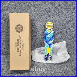 NEW PACIFICO RARE Guy Harvey Swordfish & Life Preserver BEER TAP HANDLE Mancave