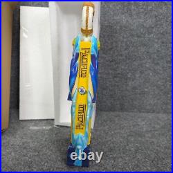 NEW PACIFICO RARE Guy Harvey Swordfish & Life Preserver BEER TAP HANDLE Mancave