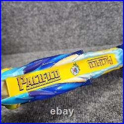 NEW PACIFICO RARE Guy Harvey Swordfish & Life Preserver BEER TAP HANDLE Mancave