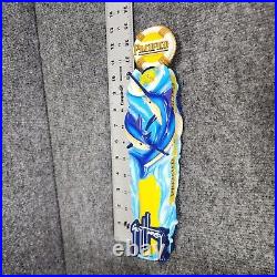 NEW PACIFICO RARE Guy Harvey Swordfish & Life Preserver BEER TAP HANDLE Mancave