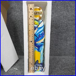 NEW PACIFICO RARE Guy Harvey Swordfish & Life Preserver BEER TAP HANDLE Mancave