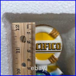 NEW PACIFICO RARE Guy Harvey Swordfish & Life Preserver BEER TAP HANDLE Mancave