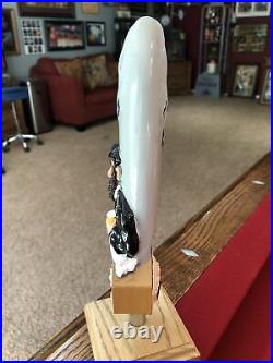 NEW & RARE Kassiks Brewery Beer Tap Handle
