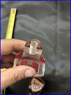 NEW Rare Vintage Antique Boston Light Ale Acrylic Lucite Beer Tap Handle Knob