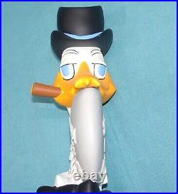 NEW == South Beach Pelican Strawberry Orange Mimosa 12.5 Draft Beer Tap Handle