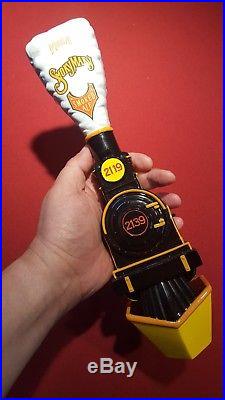 NEWithRARE NOLA BREWING SMOKY MARY TRAIN BEER TAP HANDLE