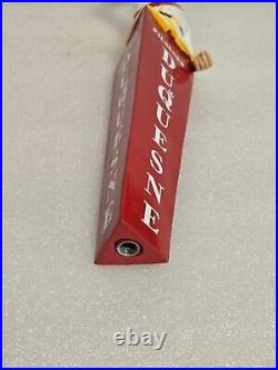 NIB Rare Duquesne Figural Man New 13 Draft Beer Tap Handle