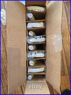 NOS Vintage LÖWENBRÄU Tall Tap Handles Original Case of 10 Miller Brewing Co