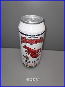 Narragansett Beer Tap Handle Fresh Catch Nautical Beer Can Draft Tap Handle