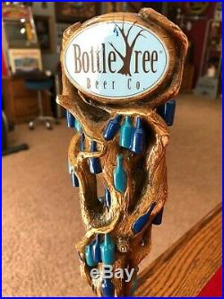New And Extremely Rare Bottletree Brewing Beer Tap Handle