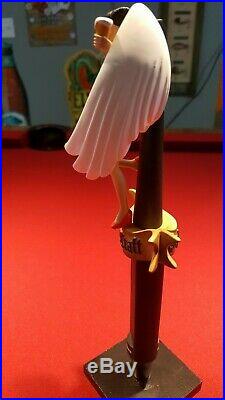New And Rare Holy Craft Brewery Beer Angel Beer Tap Handle