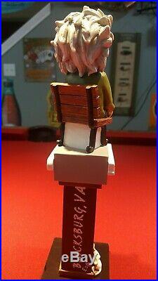 New And Rare Right Mind Brewing Albert Einstein Beer Tap Handle