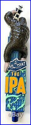 New Blue Point The Ipa Gorilla Figural Beer Tap Handle (very Rare)