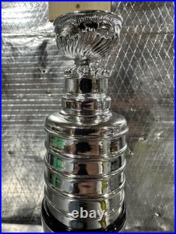 New Coors Light Stanley Cup Playoffs Beer Tap Handle NHL Hockey Lord Stanley