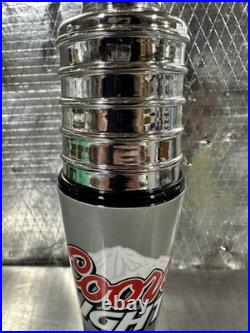 New Coors Light Stanley Cup Playoffs Beer Tap Handle NHL Hockey Lord Stanley