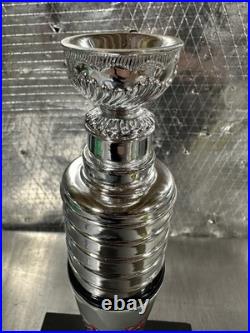 New Coors Light Stanley Cup Playoffs Beer Tap Handle NHL Hockey Lord Stanley