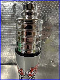 New Coors Light Stanley Cup Playoffs Beer Tap Handle NHL Hockey Lord Stanley