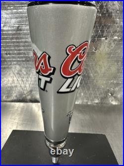 New Coors Light Stanley Cup Playoffs Beer Tap Handle NHL Hockey Lord Stanley