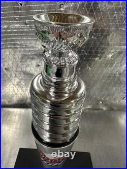 New Coors Light Stanley Cup Playoffs Beer Tap Handle NHL Hockey Lord Stanley