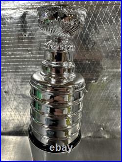 New Coors Light Stanley Cup Playoffs Beer Tap Handle NHL Hockey Lord Stanley