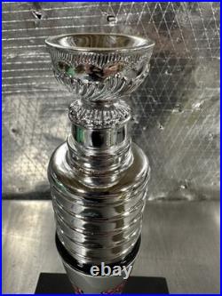 New Coors Light Stanley Cup Playoffs Beer Tap Handle NHL Hockey Lord Stanley