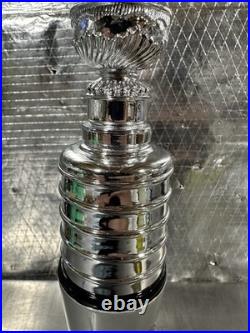 New Coors Light Stanley Cup Playoffs Beer Tap Handle NHL Hockey Lord Stanley
