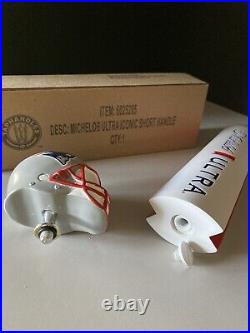 New England Patriots Football Michelob Ultra Short Beer Tap Handle