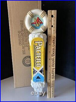 New Pacifico Burton Snowboard Cerveza Beer Tap Handle Bar /Kegerator Lot D-1