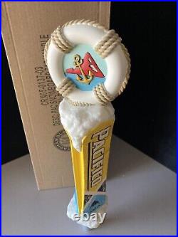 New Pacifico Burton Snowboard Cerveza Beer Tap Handle Bar /Kegerator Lot D-1