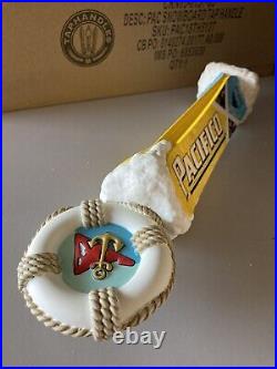 New Pacifico Burton Snowboard Cerveza Beer Tap Handle Bar /Kegerator Lot D-1
