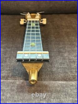 New? Rare Promotional Limited Editionjienabonlager Guitar Neck Tap Handle