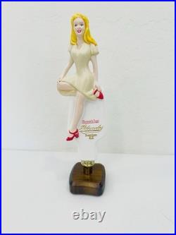 Niagara's Best Blonde Woman Beer Tap Handle Version 1