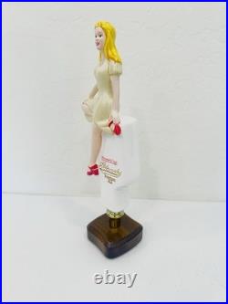Niagara's Best Blonde Woman Beer Tap Handle Version 1
