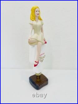 Niagara's Best Blonde Woman Beer Tap Handle Version 1