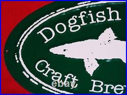ONE NEW IN BOX RARE 2012 DOGFISH HEAD UBER TAP HANDLE with25 COASTERS